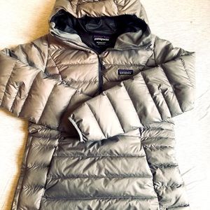 LADIES MEDIUM PUFFER JKT